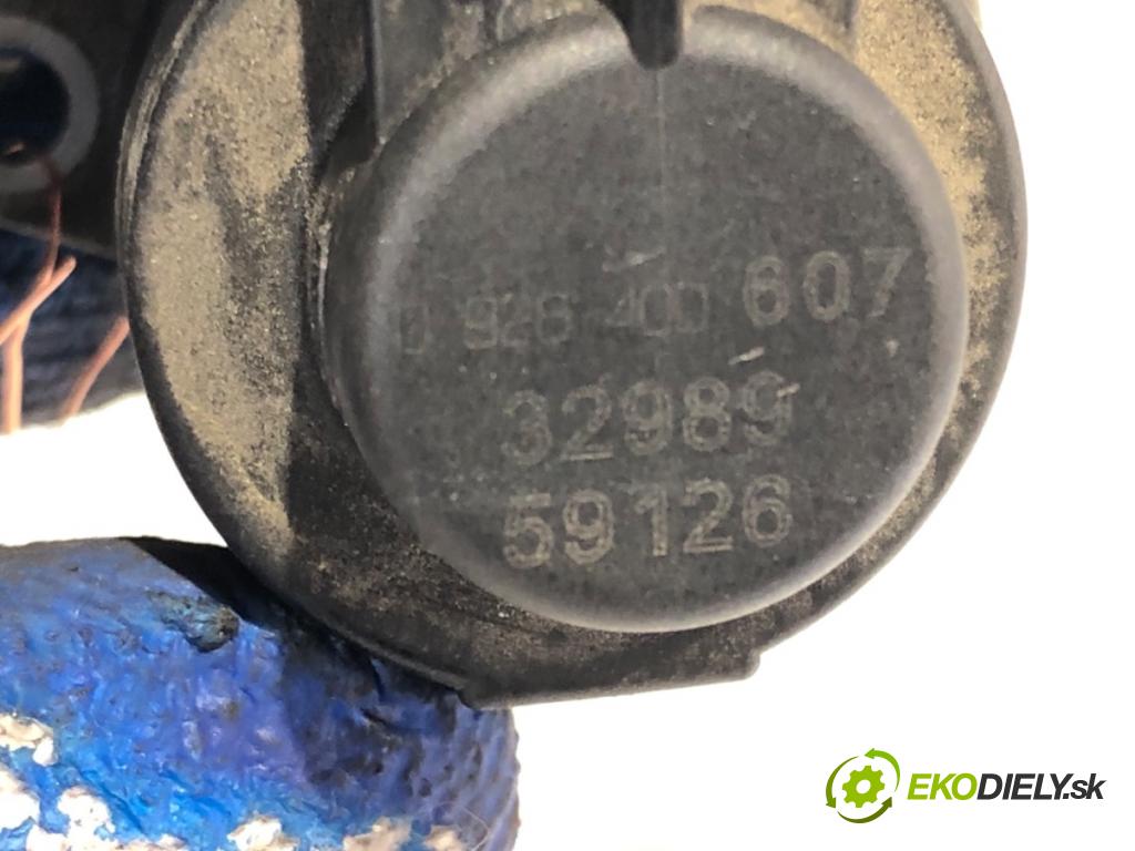 MAZDA 3 liftback 2006 80 kW 1.6 DI Turbo 1560 Regulátor tlaku paliva 0928400607 (Palivový systém ostatné)