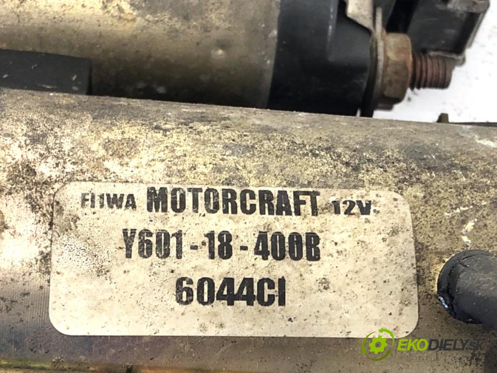 MAZDA 3 liftback 2006 80 kW 1.6 DI Turbo 1560 Štartér Y601-18-400B (Štartér)