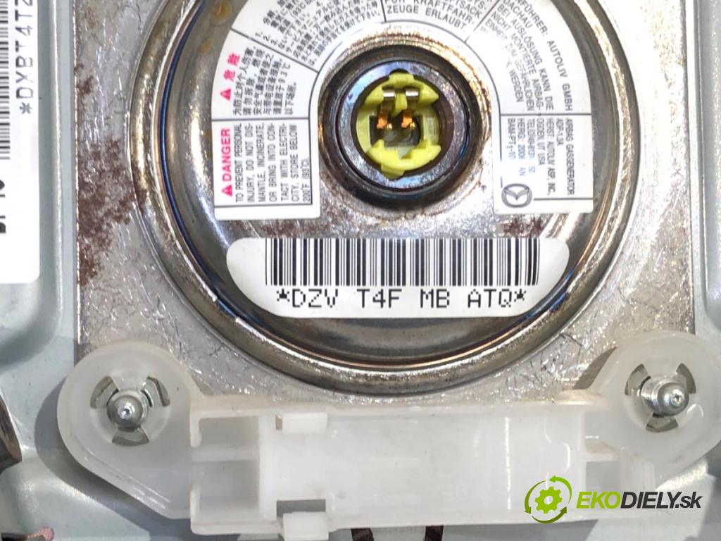 MAZDA 3 liftback 2006 80 kW 1.6 DI Turbo 1560 AirBag volantu  (Airbag)