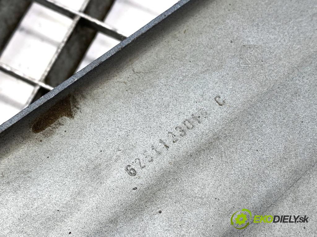 DACIA LODGY nadwozie wielkoprzestrzenne (MPV) 2016 75 kW 1.6 SCe 100 1598 výztuha horní 625112301R (Výztuhy)