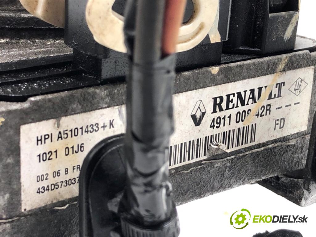 DACIA LODGY nadwozie wielkoprzestrzenne (MPV) 2016 75 kW 1.6 SCe 100 1598 Pumpa servočerpadlo 491100842R (Servočerpadlo)