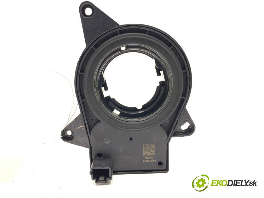 DACIA LODGY nadwozie wielkoprzestrzenne (MPV) 2016 75 kW 1.6 SCe 100 1598 Snímač uhlu uhlu 0265019069