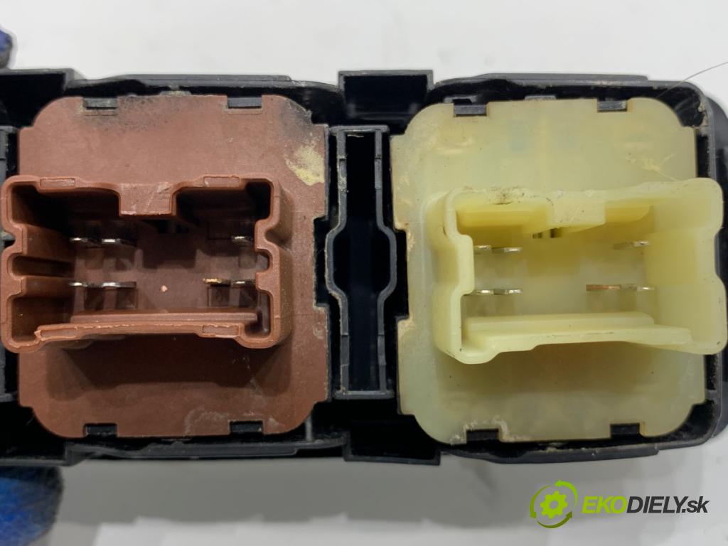 DACIA LODGY nadwozie wielkoprzestrzenne (MPV) 2016 75 kW 1.6 SCe 100 1598 Prepínač okien  (Prepínacie páčky pod volantom)