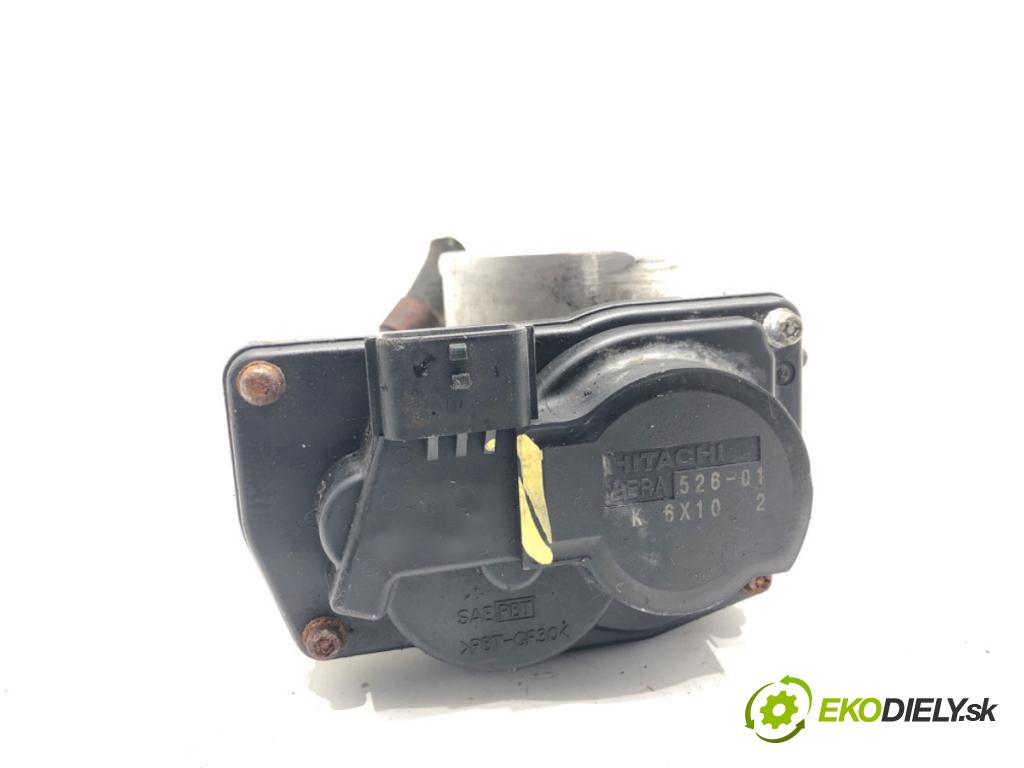 DACIA LODGY nadwozie wielkoprzestrzenne (MPV) 2016 75 kW 1.6 SCe 100 1598 Škrtiaca klapka SERA526-01 (Škrtiaca klapka)