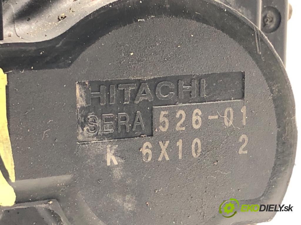 DACIA LODGY nadwozie wielkoprzestrzenne (MPV) 2016 75 kW 1.6 SCe 100 1598 Škrtiaca klapka SERA526-01 (Škrtiaca klapka)