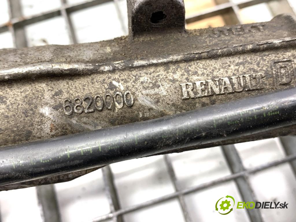 DACIA LODGY nadwozie wielkoprzestrzenne (MPV) 2016 75 kW 1.6 SCe 100 1598 riadenie 490017454R (Riadenie)