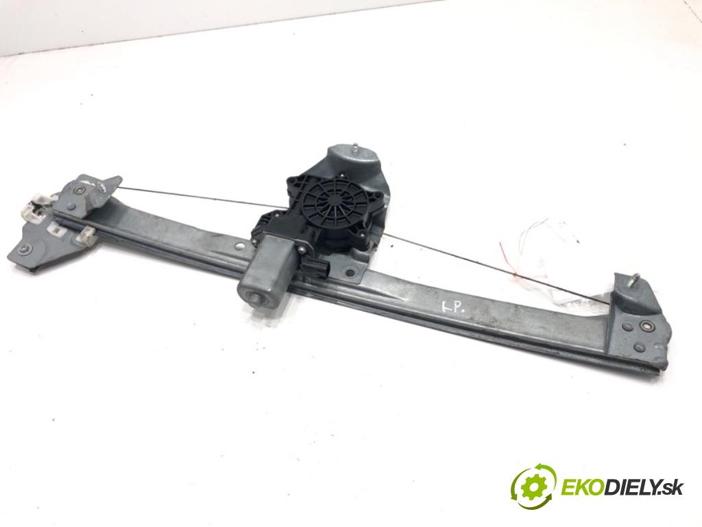 DACIA LODGY nadwozie wielkoprzestrzenne (MPV) 2016 75 kW 1.6 SCe 100 1598 Mechanizmus okna ľavy predný 128001472-B