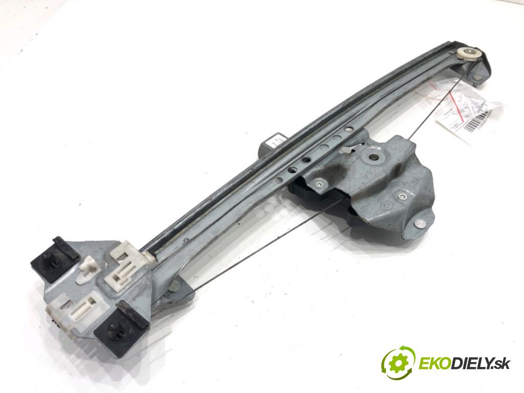 DACIA LODGY nadwozie wielkoprzestrzenne (MPV) 2016 75 kW 1.6 SCe 100 1598 Mechanizmus okna ľavy predný 128001472-B