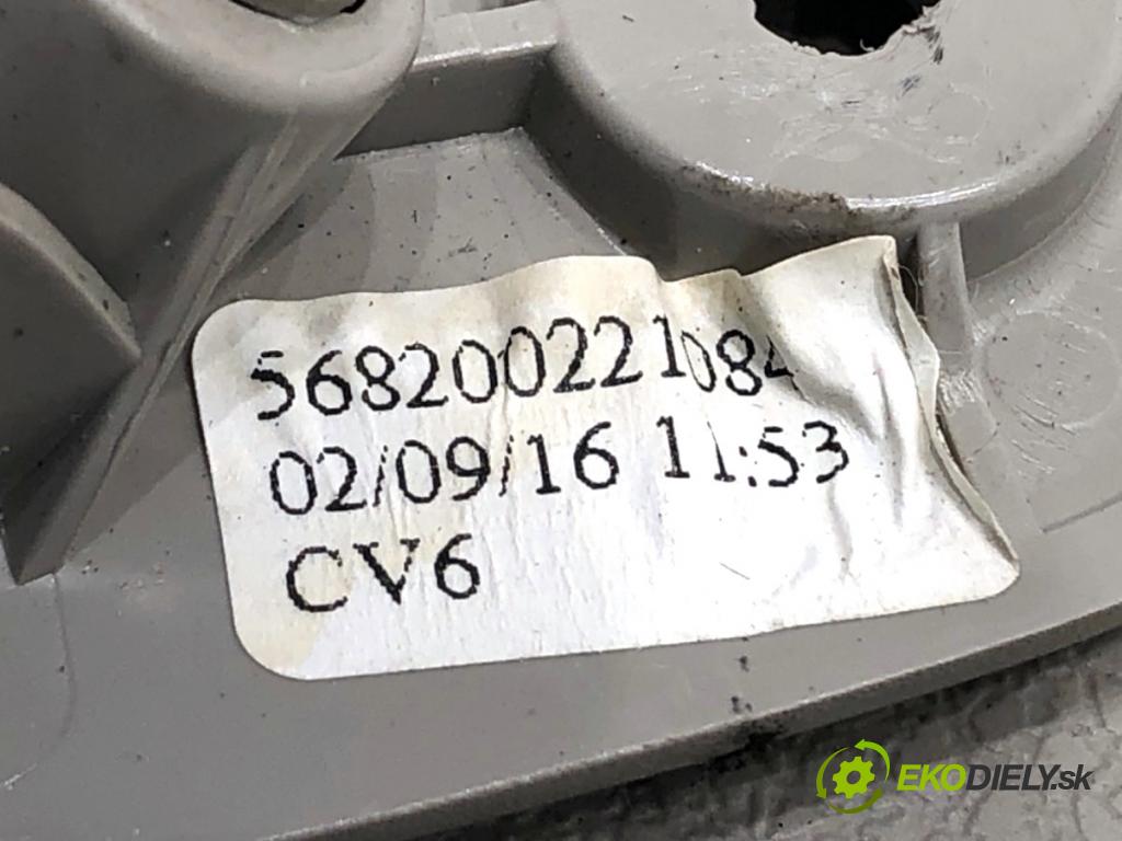 DACIA LODGY nadwozie wielkoprzestrzenne (MPV) 2016 75 kW 1.6 SCe 100 1598 Clona slnečná pravy