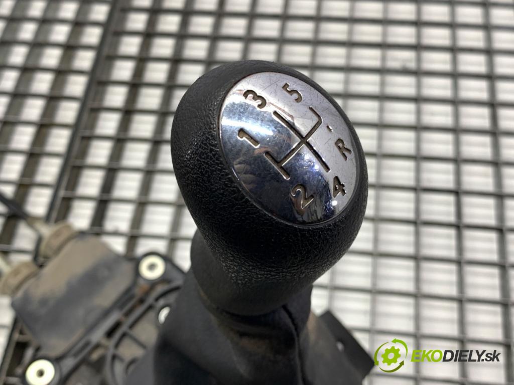 DACIA LODGY nadwozie wielkoprzestrzenne (MPV) 2016 75 kW 1.6 SCe 100 1598 kulisa 9619283B (Rýchlostné páky / kulisy)