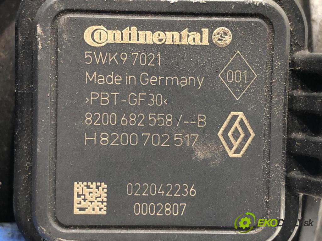 DACIA LODGY nadwozie wielkoprzestrzenne (MPV) 2016 75 kW 1.6 SCe 100 1598 Váha vzduchu 5WK97021 (Váha vzduchu)