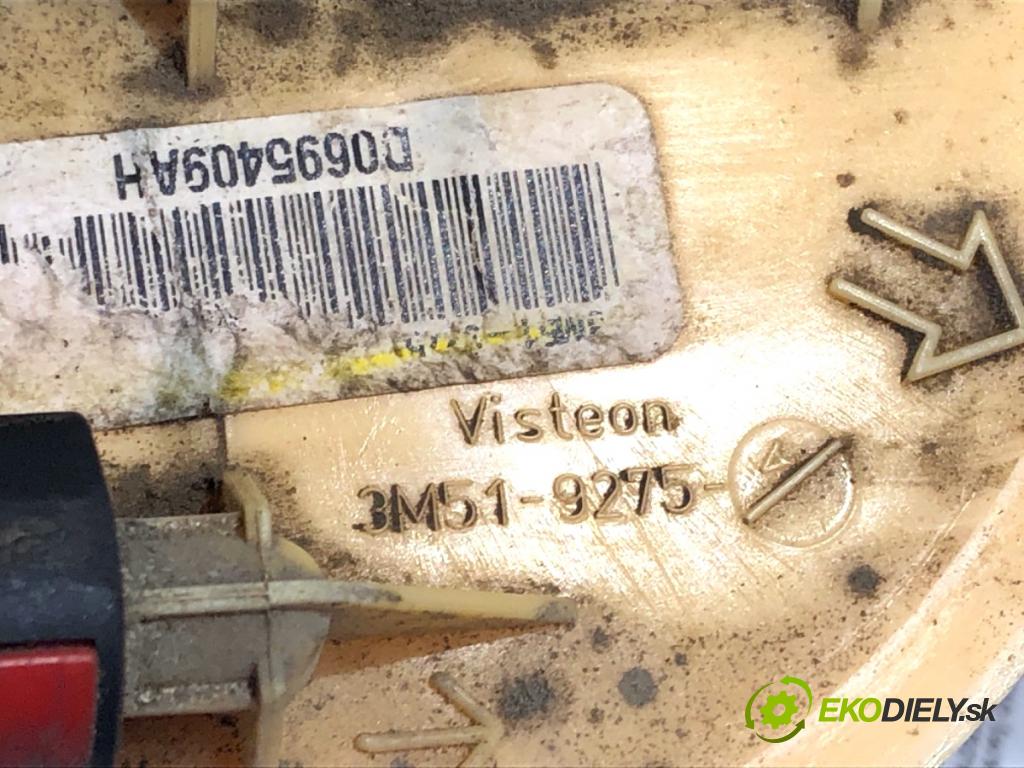 MAZDA 3 liftback 2006 80 kW 1.6 DI Turbo 1560 pumpa paliva 3M51-9275-A
