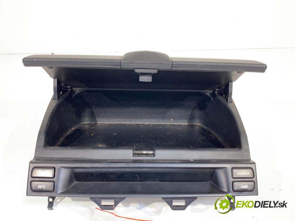 MAZDA 6 GG liftback 2004 88 kW 1.8 1798 Displej CA-DM4292K (Přístrojové desky, displeje)