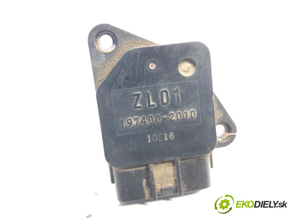 MAZDA 6 GG liftback 2004 88 kW 1.8 1798 Váha vzduchu 197400-2010 (Váha vzduchu)