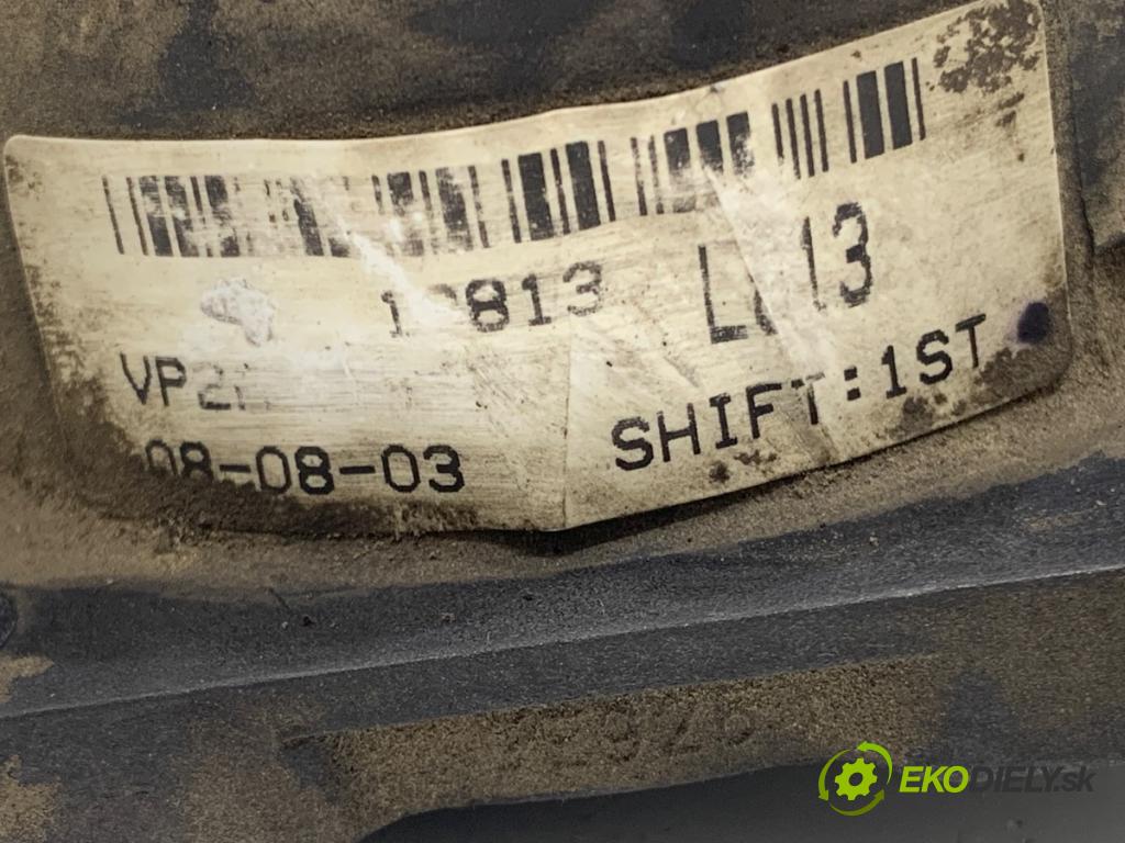 MAZDA 6 GG liftback 2004 88 kW 1.8 1798 Škrtiaca klapka  (Škrtiaca klapka)