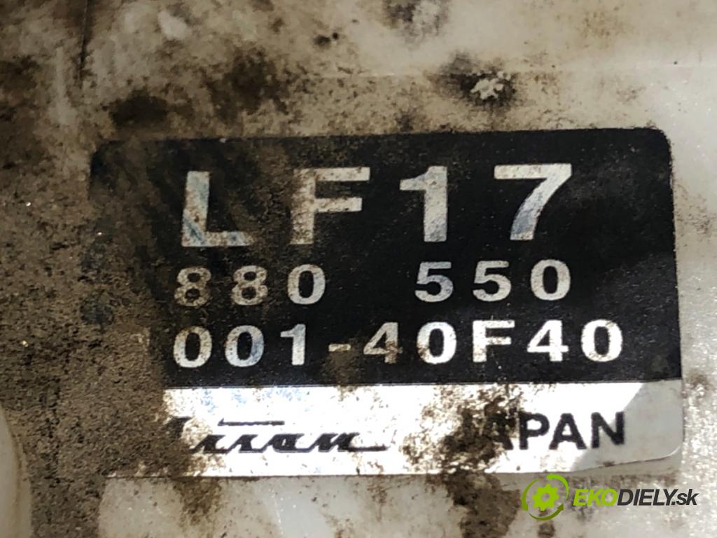 MAZDA 6 GG liftback 2004 88 kW 1.8 1798 Pumpa paliva LF17