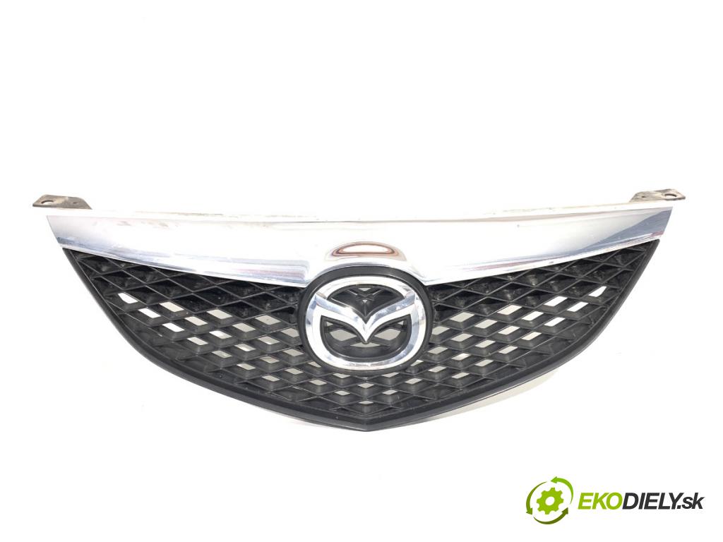 MAZDA 6 GG liftback 2004 88 kW 1.8 1798 mřížka maska GJ6A50712 (Mřížky (masky) chladičů)