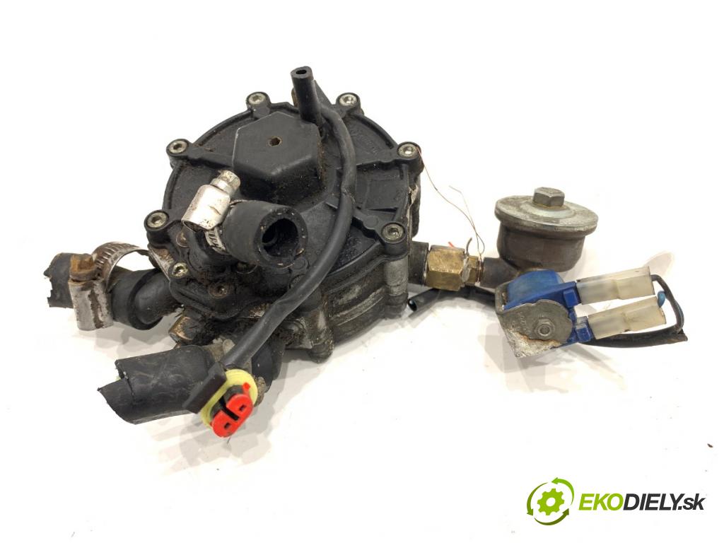MAZDA 6 GG liftback 2004 88 kW 1.8 1798 Reduktor do plynového pedálu LPG  (LPG)