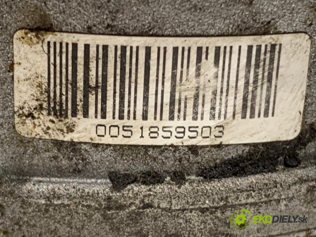 MAZDA 6 GG liftback 2004 88 kW 1.8 1798 Reduktor do plynového pedálu LPG  (LPG)