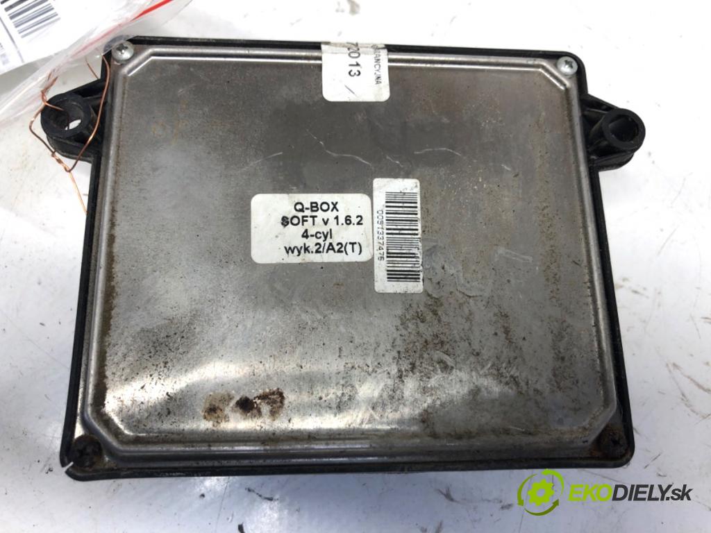 MAZDA 6 GG liftback 2004 88 kW 1.8 1798 řídící jednotka LPG 67R-014903