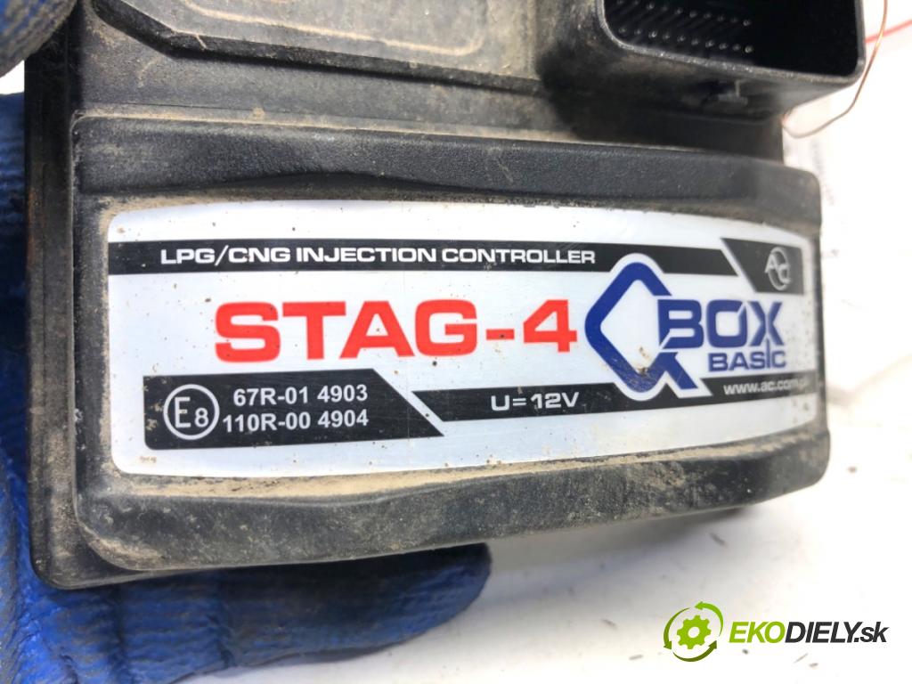 MAZDA 6 GG liftback 2004 88 kW 1.8 1798 řídící jednotka LPG 67R-014903