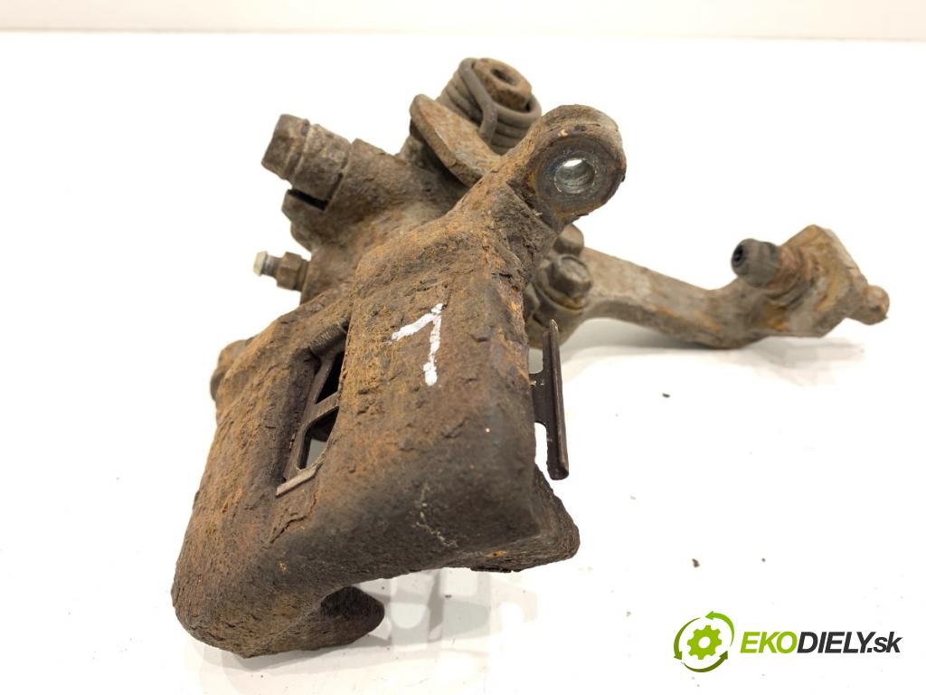 HONDA JAZZ II liftback 2006 57 kW 1.2 i-DSI (GD5, GE2) 1243 Brzdič strmeň ľavy zad 