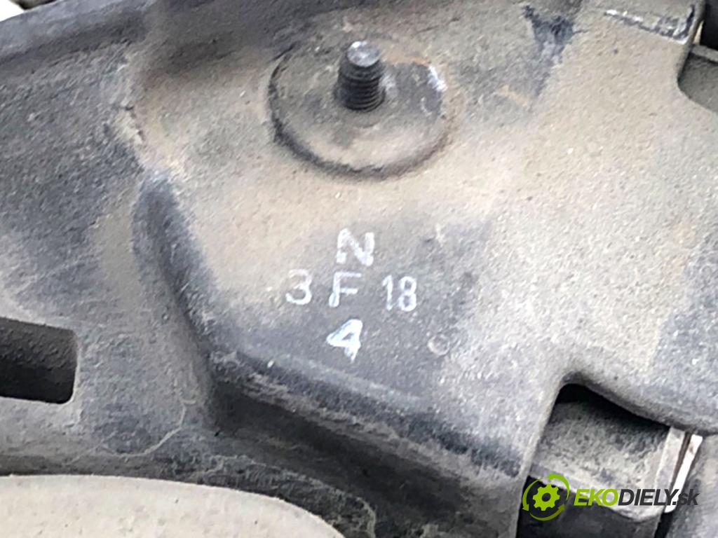 HONDA JAZZ II liftback 2006 57 kW 1.2 i-DSI (GD5, GE2) 1243 Ventilátor klimatizácie (Ventilátor chladiča klimatizácie)