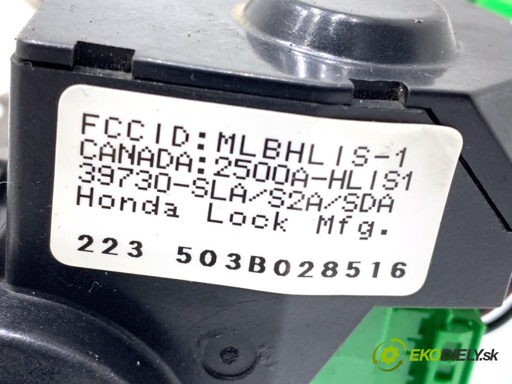 HONDA JAZZ II liftback 2006 57 kW 1.2 i-DSI (GD5, GE2) 1243 spinačka 39730-SLA (Spínacia skrinka)