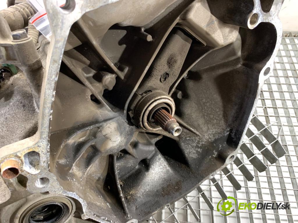 HONDA JAZZ II liftback 2006 57 kW 1.2 i-DSI (GD5, GE2) 1243 Prevodovka DXPM (Prevodovka)