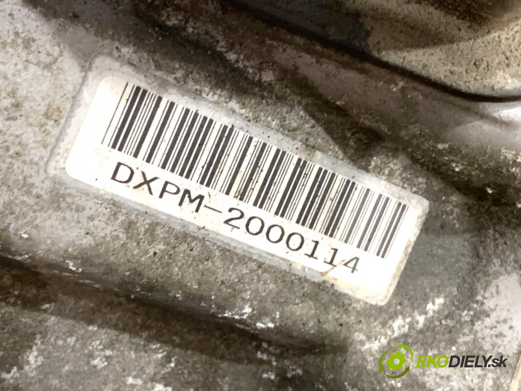 HONDA JAZZ II liftback 2006 57 kW 1.2 i-DSI (GD5, GE2) 1243 Prevodovka DXPM (Prevodovka)