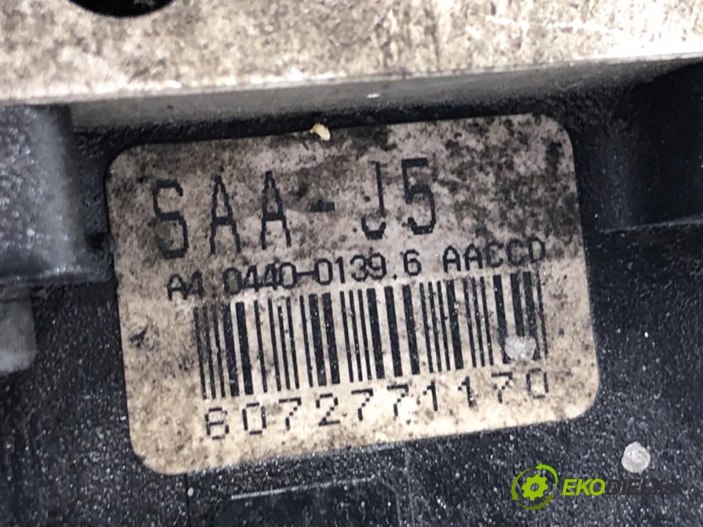 HONDA JAZZ II liftback 2006 57 kW 1.2 i-DSI (GD5, GE2) 1243 Pumpa ABS SAA-J5 (Pumpa ABS)