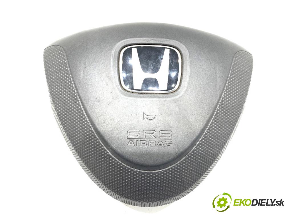 HONDA JAZZ II liftback 2006 57 kW 1.2 i-DSI (GD5, GE2) 1243 AirBag volantu  (Airbag)