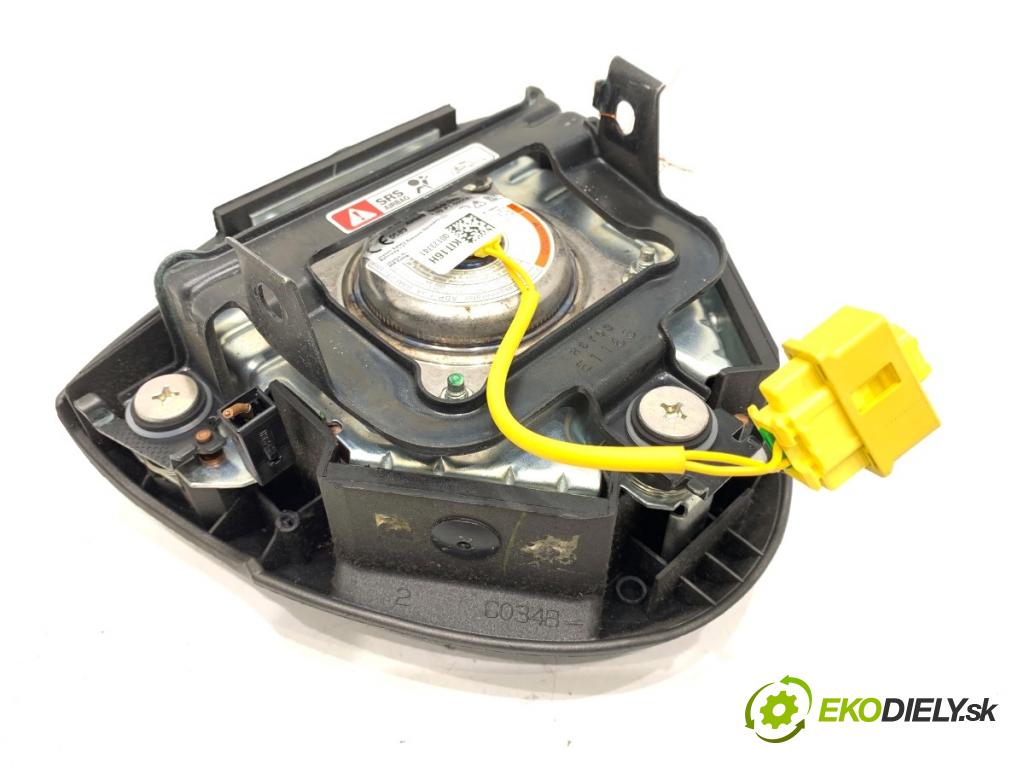 HONDA JAZZ II liftback 2006 57 kW 1.2 i-DSI (GD5, GE2) 1243 AirBag volantu  (Airbag)