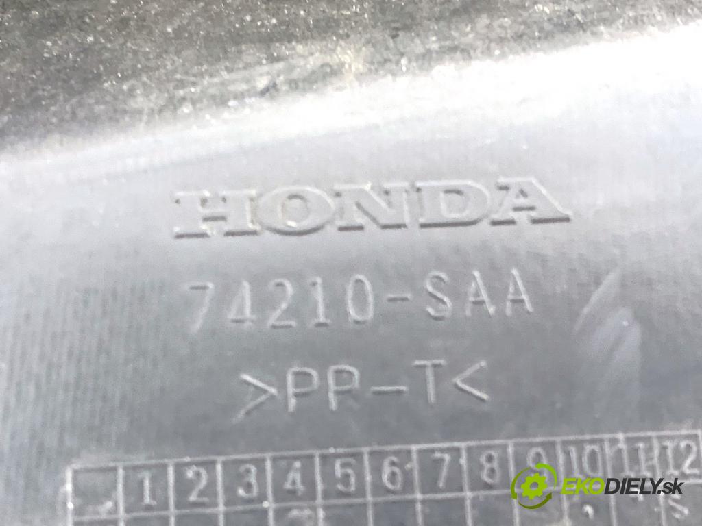 HONDA JAZZ II liftback 2006 57 kW 1.2 i-DSI (GD5, GE2) 1243 Torpédo, plast pod čelné okno 74210-SAA (Torpédo (plast pod čelným sklom))