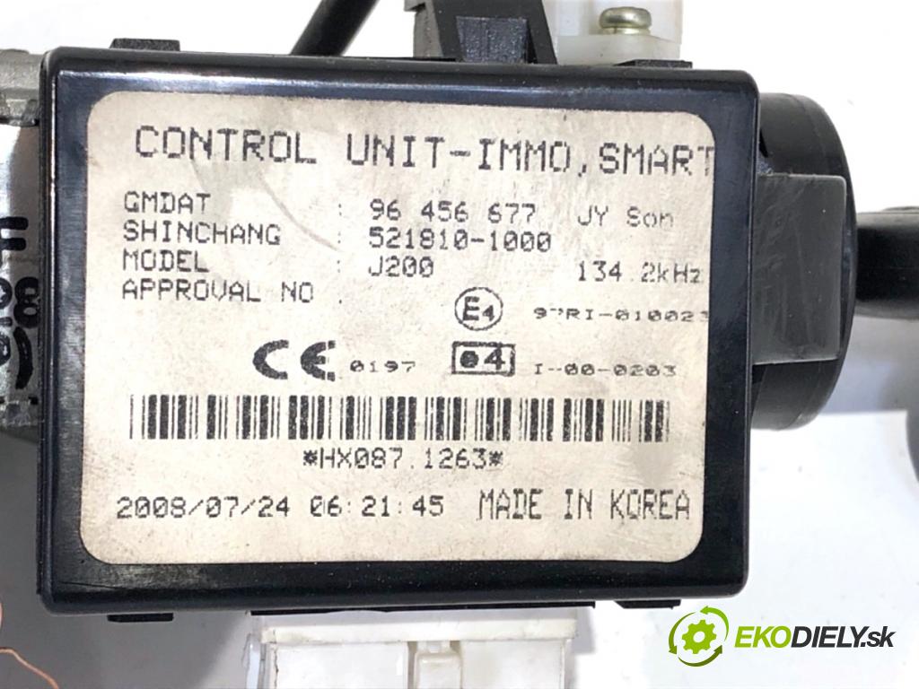 CHEVROLET LACETTI liftback 2008 70 kW 1.4 16V 1399 spinačka 96456677 (Spínacia skrinka)