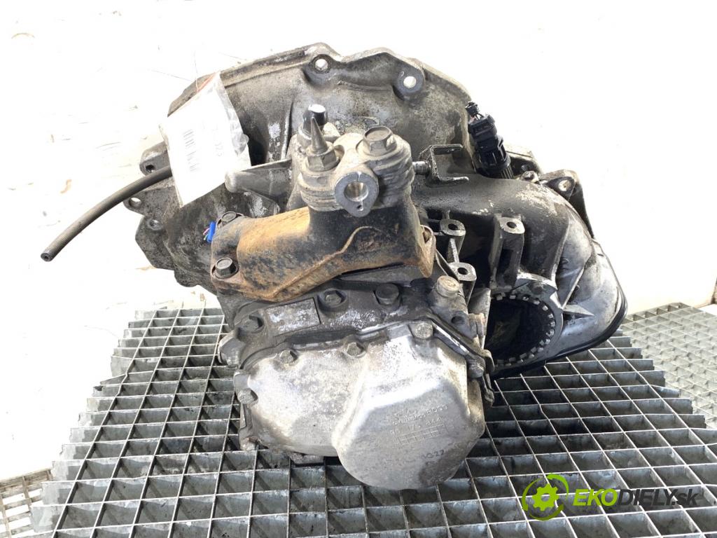CHEVROLET LACETTI liftback 2008 70 kW 1.4 16V 1399 převodovka 96175844 (Převodovky)