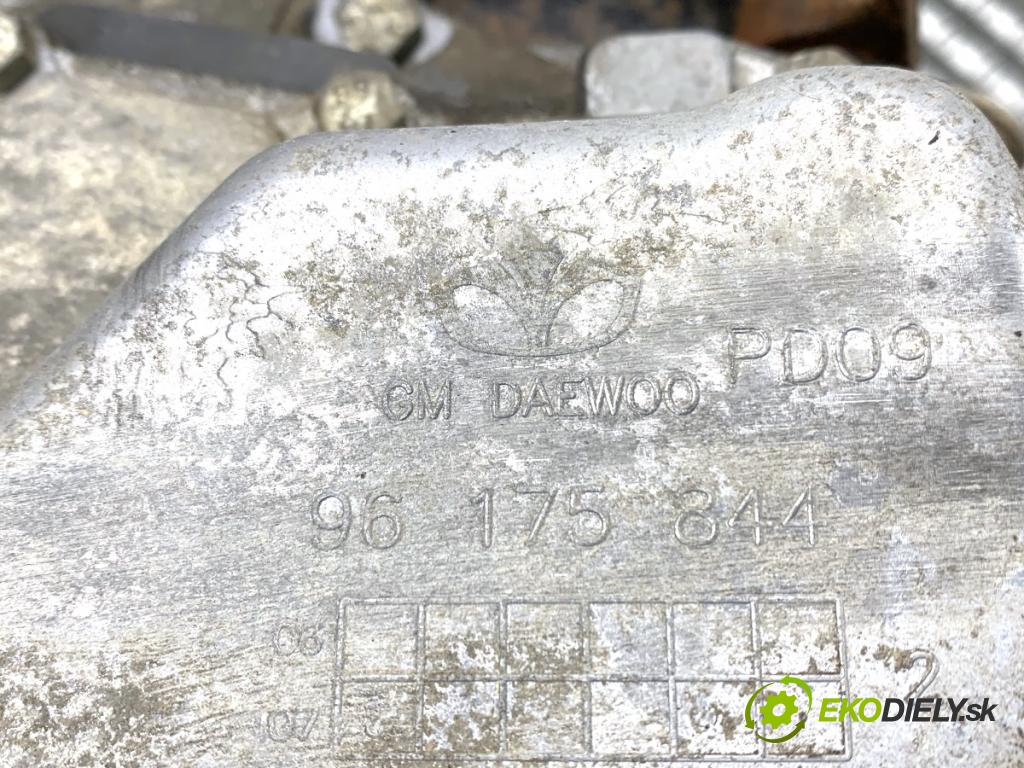 CHEVROLET LACETTI liftback 2008 70 kW 1.4 16V 1399 Prevodovka 96175844 (Prevodovka)