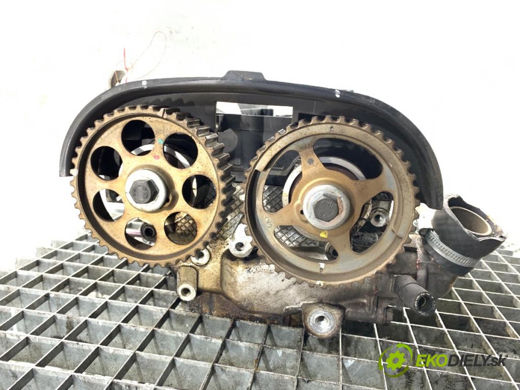 CHEVROLET LACETTI liftback 2008 70 kW 1.4 16V 1399 hlava válců F14D3 (Hlavy válců)