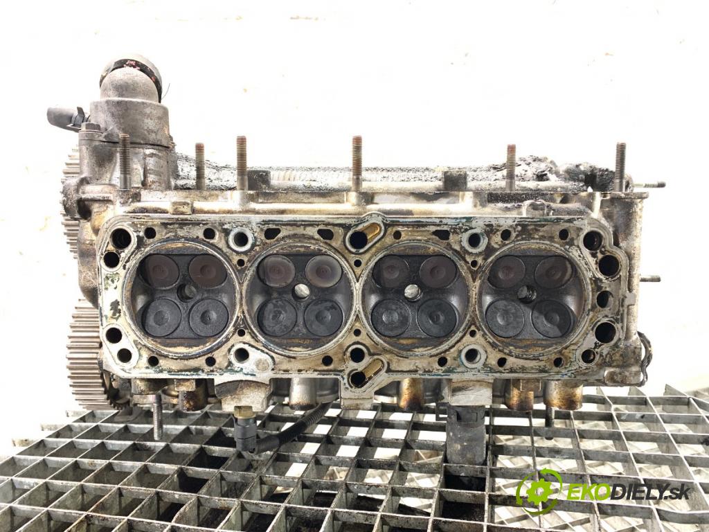 CHEVROLET LACETTI liftback 2008 70 kW 1.4 16V 1399 Hlava valcov F14D3 (Hlava valcov)