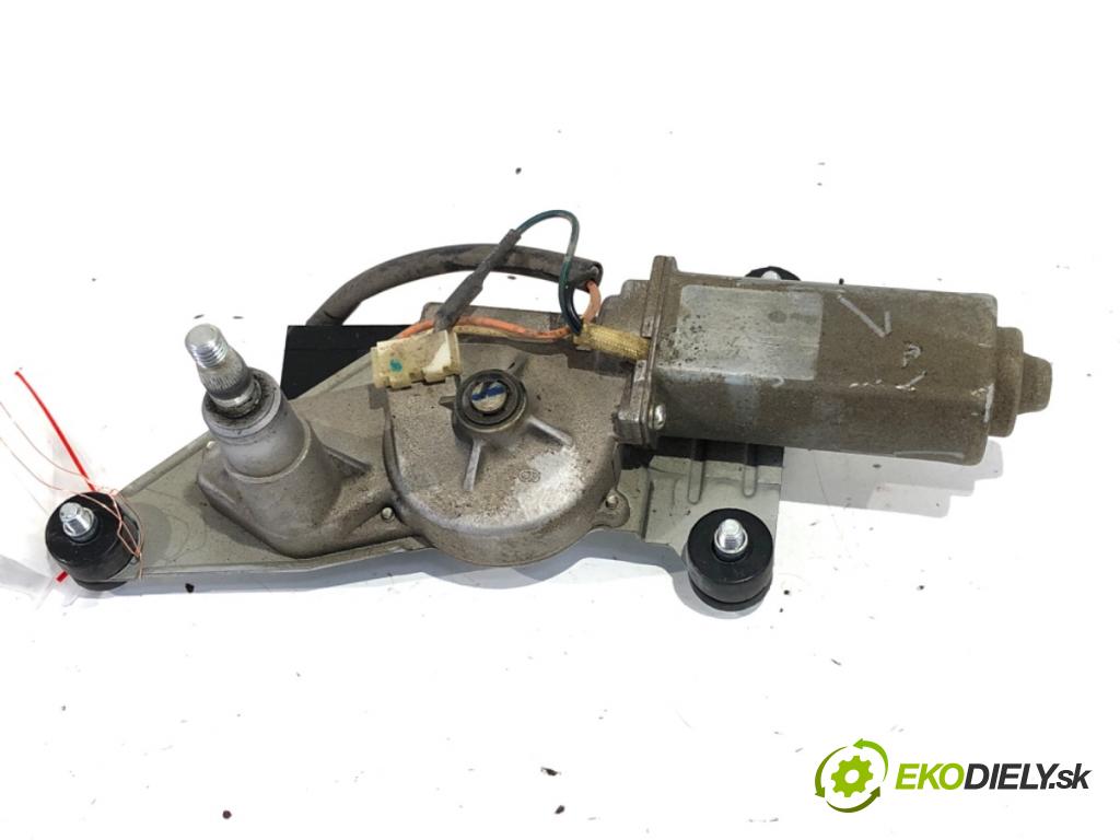CHEVROLET LACETTI liftback 2008 70 kW 1.4 16V 1399 motor stěračů zadní část 