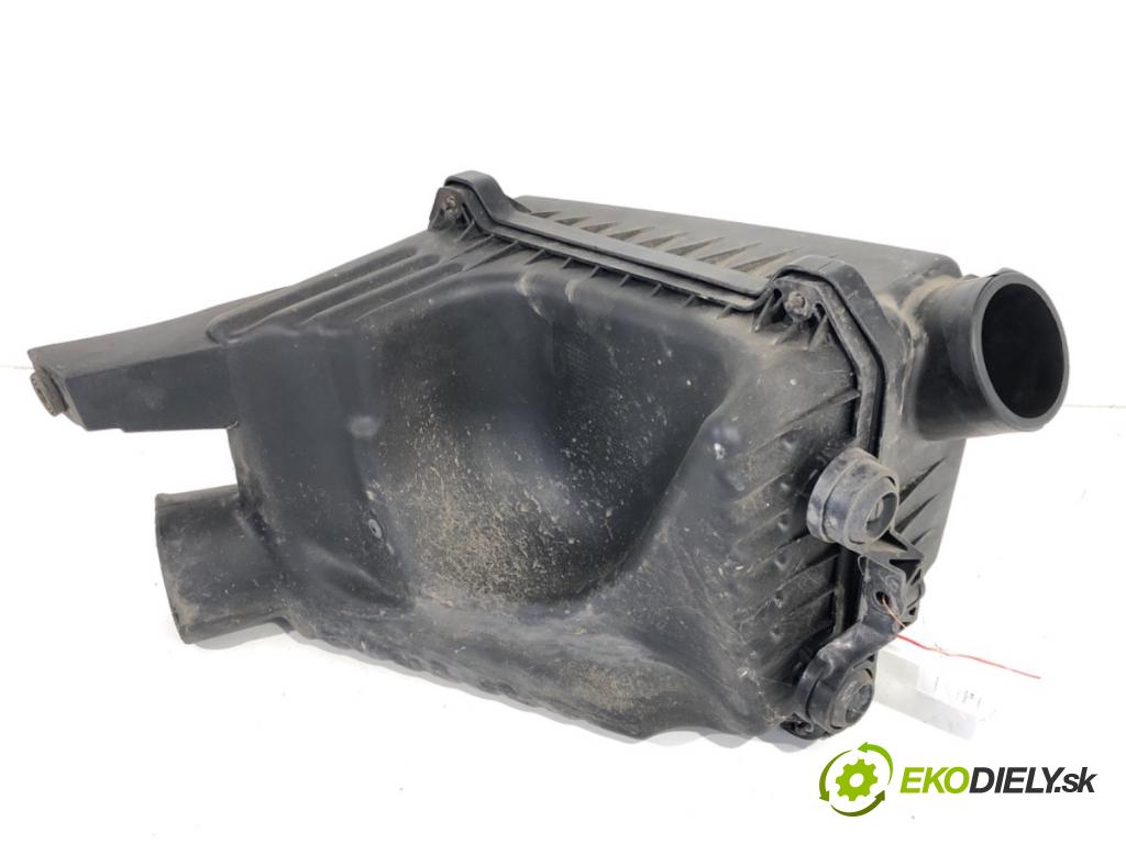 CHEVROLET LACETTI liftback 2008 70 kW 1.4 16V 1399 Obal filtra vzduchu 96553445 (Obal vzduchového filtra)