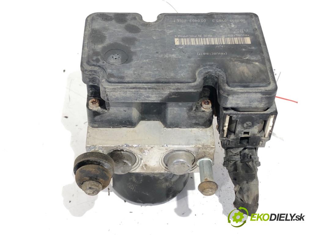 CHEVROLET LACETTI liftback 2008 70 kW 1.4 16V 1399 pumpa ABS 96806328 (Pumpy brzdové)