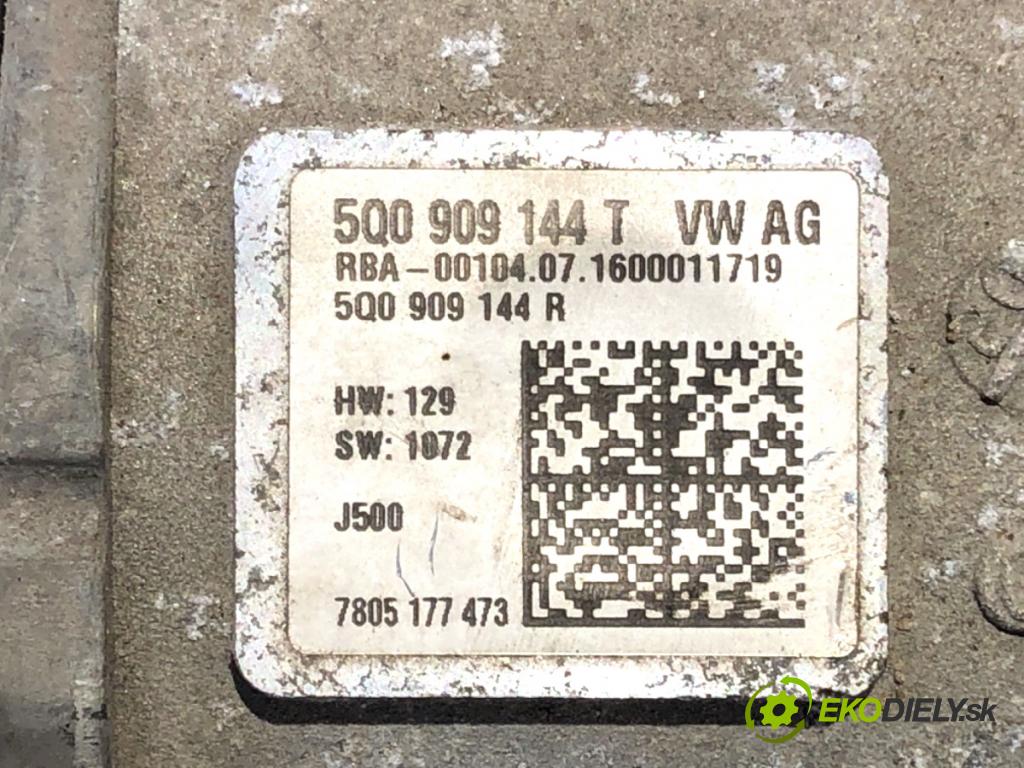 AUDI A3 8V sedan 2017 162 kW 2.0 TFSI quattro 1984 Motor servočerpadlo 5Q0909144T
