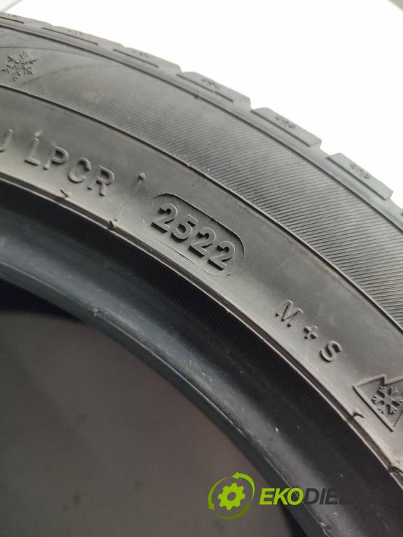 --- --- PNEUMATIKY: PARA: 17 zima 235/45