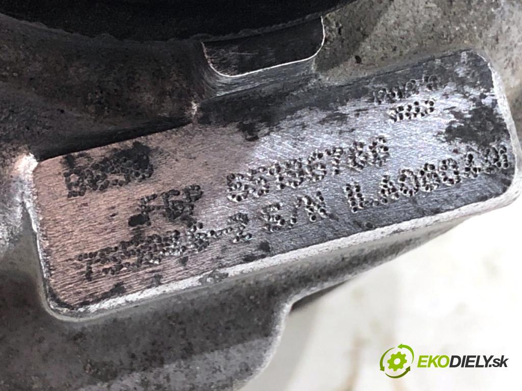 OPEL ZAFIRA B Nadwozie pełne/minivan 2006 110 kW 1.9 CDTI VAN (M75) 1910 turbo 55196766 (Turbodúchadla (kompletní))