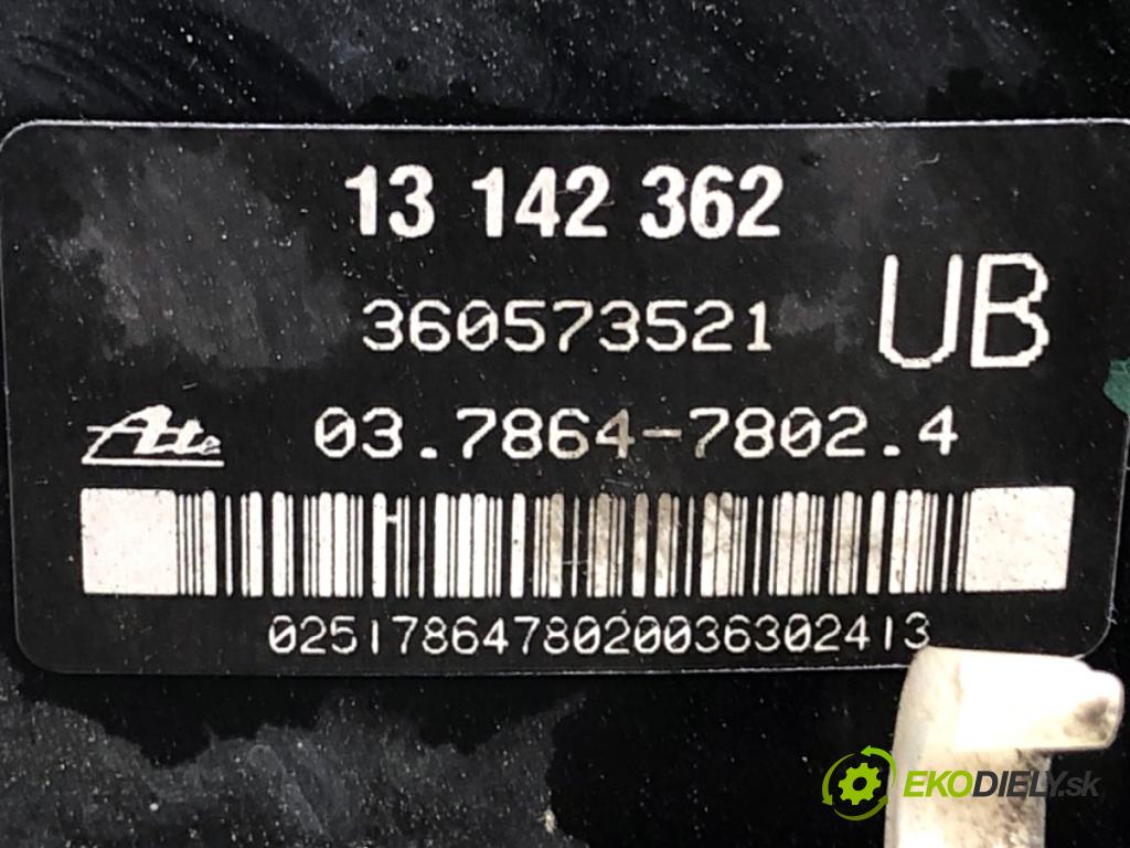 OPEL ZAFIRA B Nadwozie pełne/minivan 2006 110 kW 1.9 CDTI VAN (M75) 1910 Posilovač bŕzd 13142362