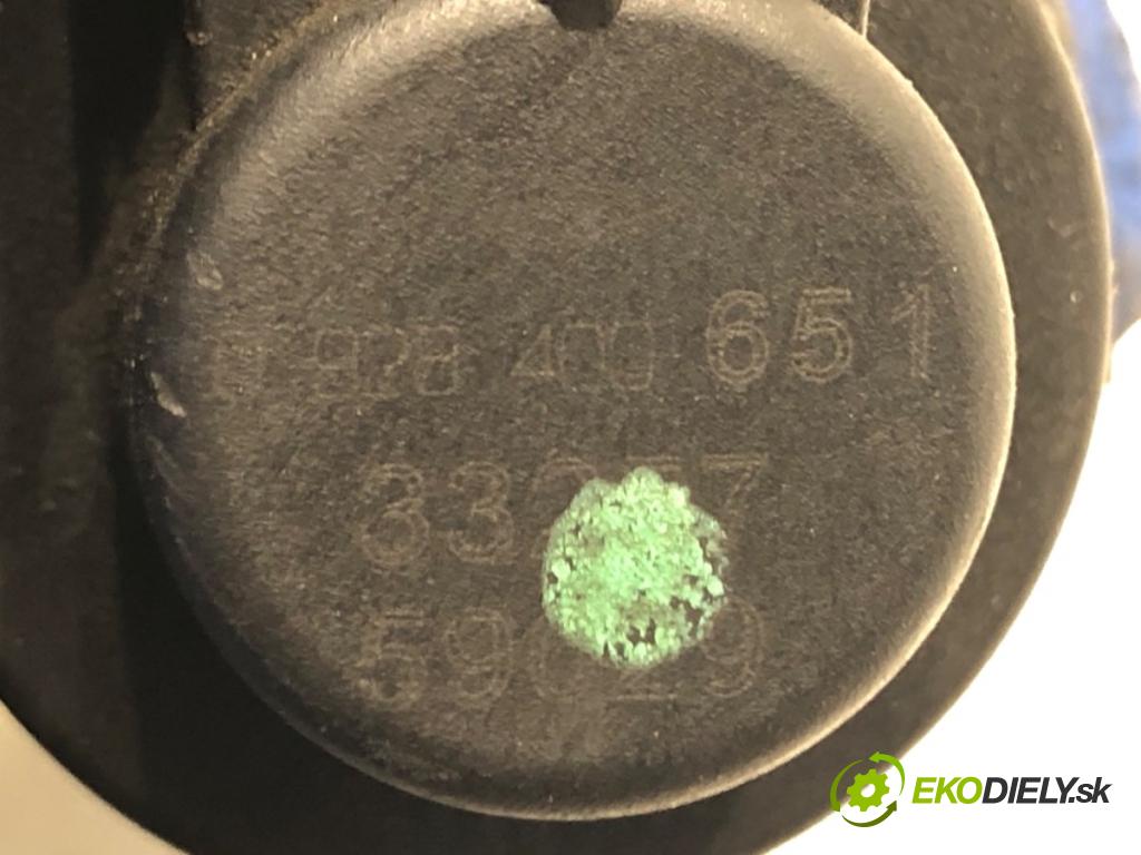 OPEL ZAFIRA B Nadwozie pełne/minivan 2006 110 kW 1.9 CDTI VAN (M75) 1910 Regulátor tlaku paliva 0928400651 (Palivový systém ostatné)