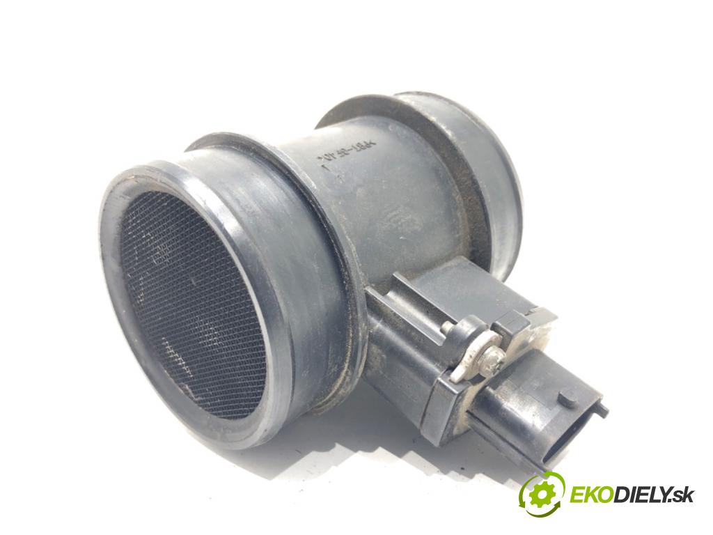 OPEL ZAFIRA B Nadwozie pełne/minivan 2006 110 kW 1.9 CDTI VAN (M75) 1910 Váha vzduchu 55350046 (Váha vzduchu)