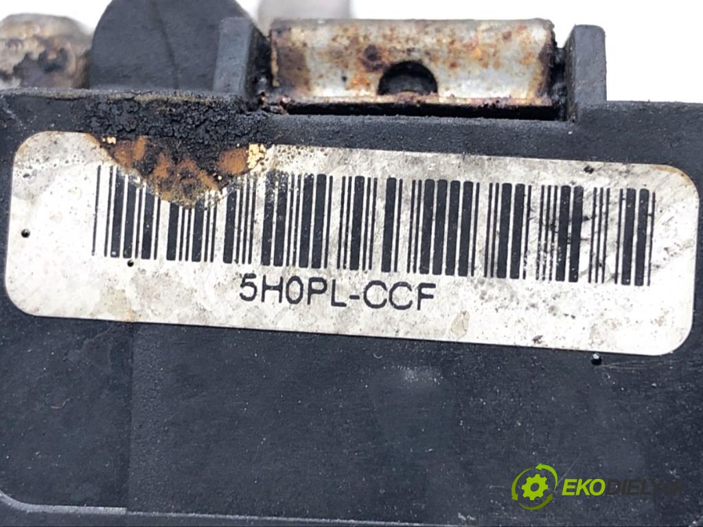 OPEL ZAFIRA B Nadwozie pełne/minivan 2006 110 kW 1.9 CDTI VAN (M75) 1910 Škrtiaca klapka 48CPD4 (Škrtiaca klapka)