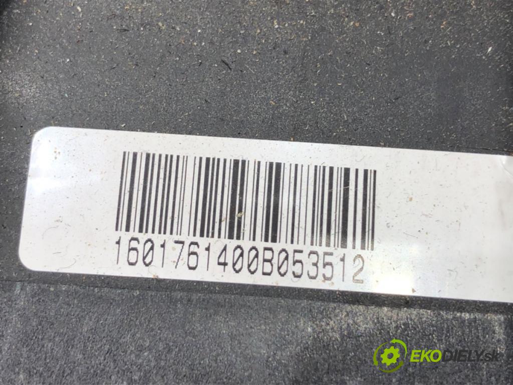 OPEL ZAFIRA B Nadwozie pełne/minivan 2006 110 kW 1.9 CDTI VAN (M75) 1910 AirBag volantu 13111348 (Airbag)